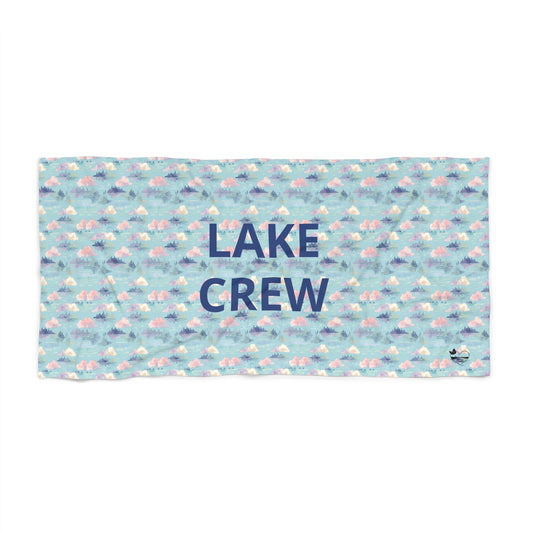 Personalized "Print it your way" Scenic Landscape Beach Towel