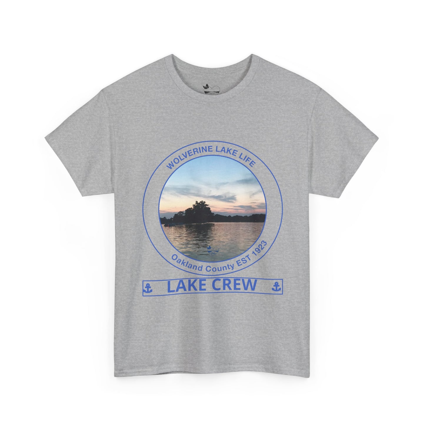Personalized Wolverine Lake- Transom Collection