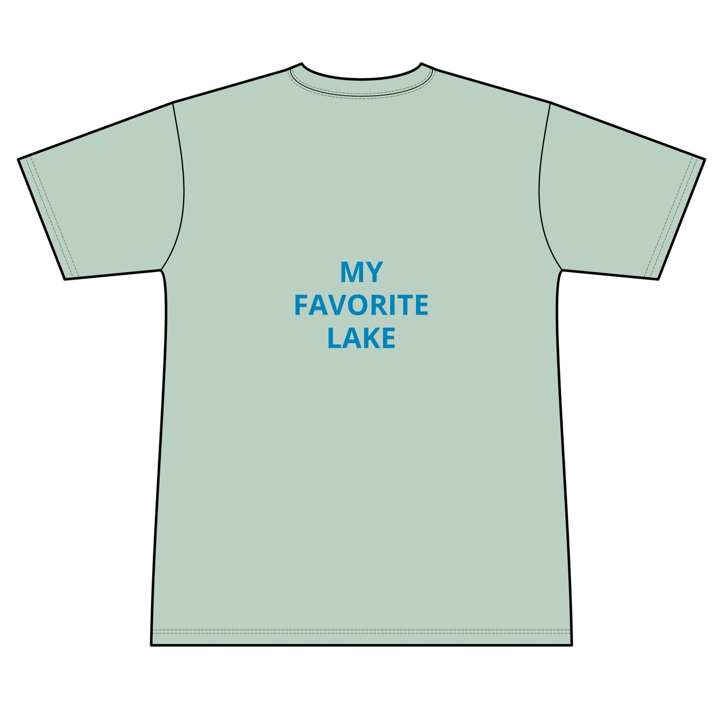 Performance Transom Saltwater short sleeve tee UPF 50+