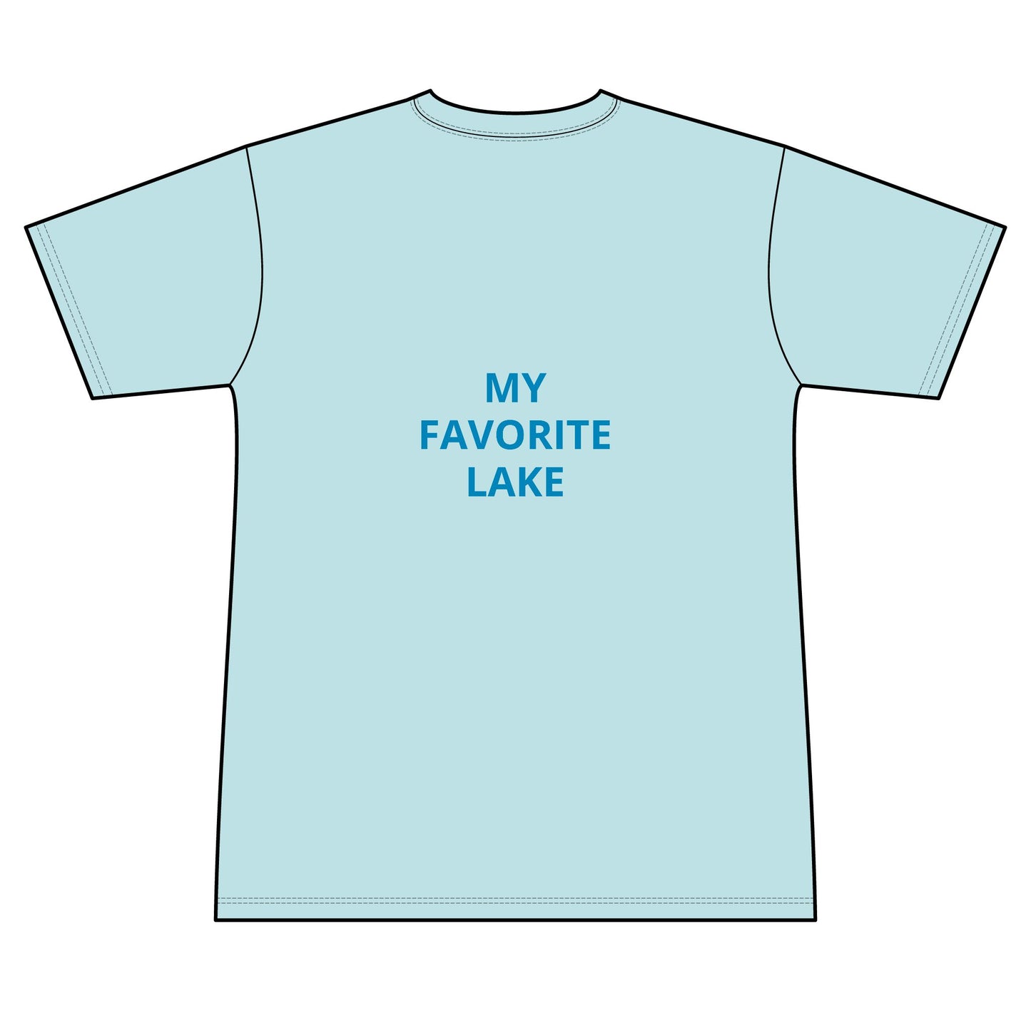 Performance Transom Saltwater short sleeve tee UPF 50+