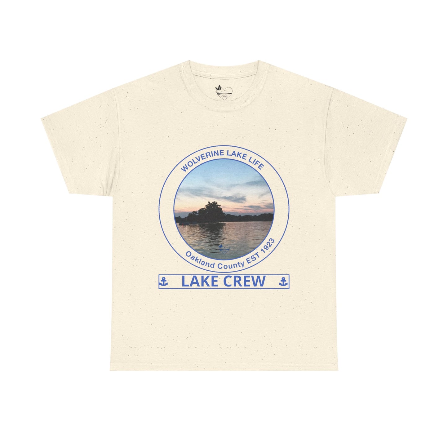 Personalized Wolverine Lake- Transom Collection