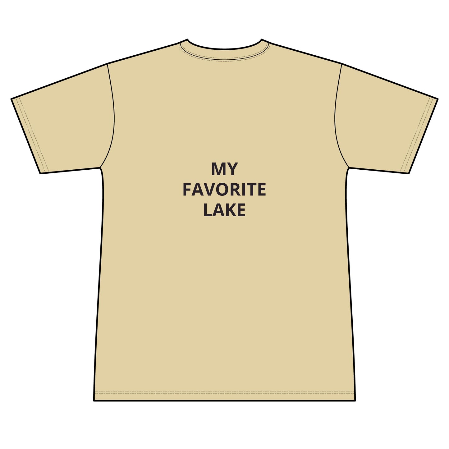 Performance  Glow with the Flow Transom short sleeve tee UPF 50+