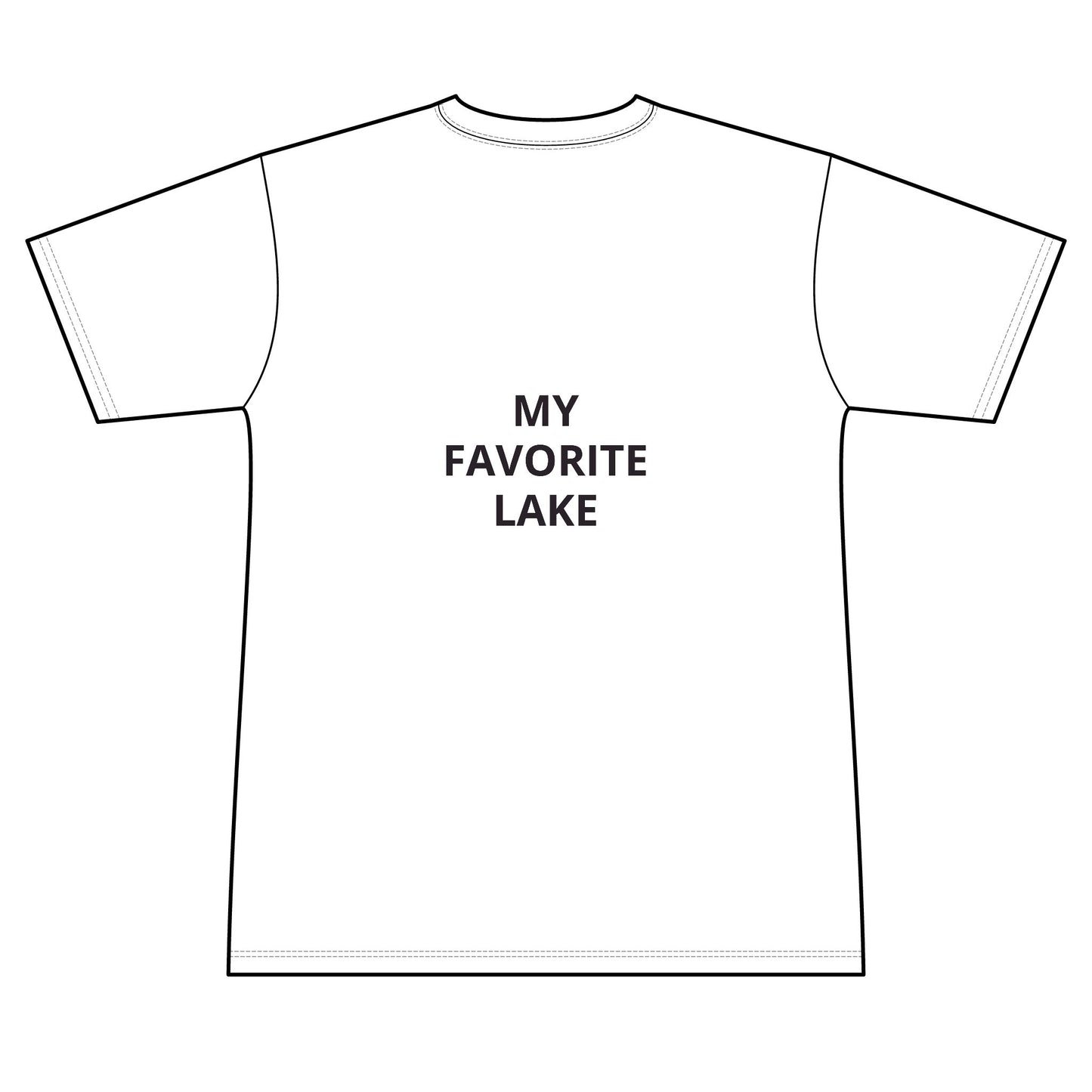 Performance  Glow with the Flow Transom short sleeve tee UPF 50+