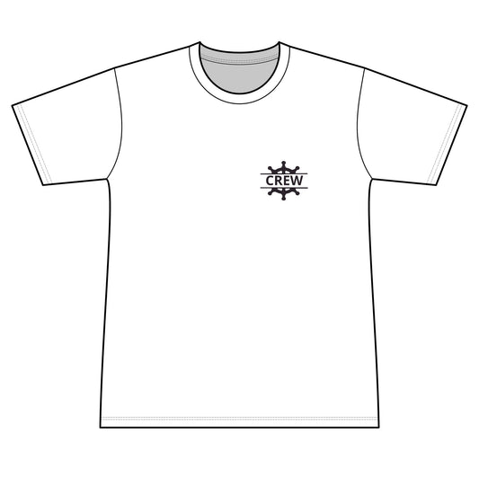 Personalized Glow with the Flow Crest Performance Shirt