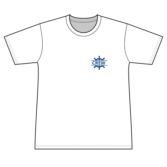 Personalized Cass Lake Crest Performance Shirt