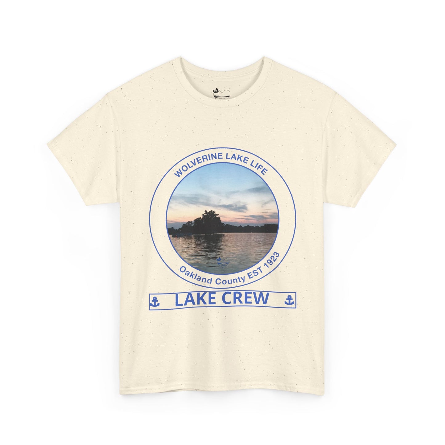 Personalized Wolverine Lake- Transom Collection