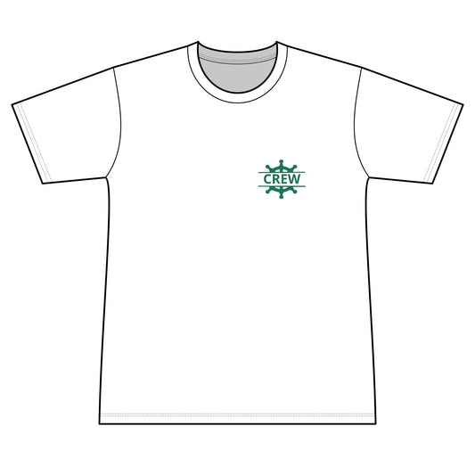 Personalized Great Lakes State Crest Performance Shirt – Green