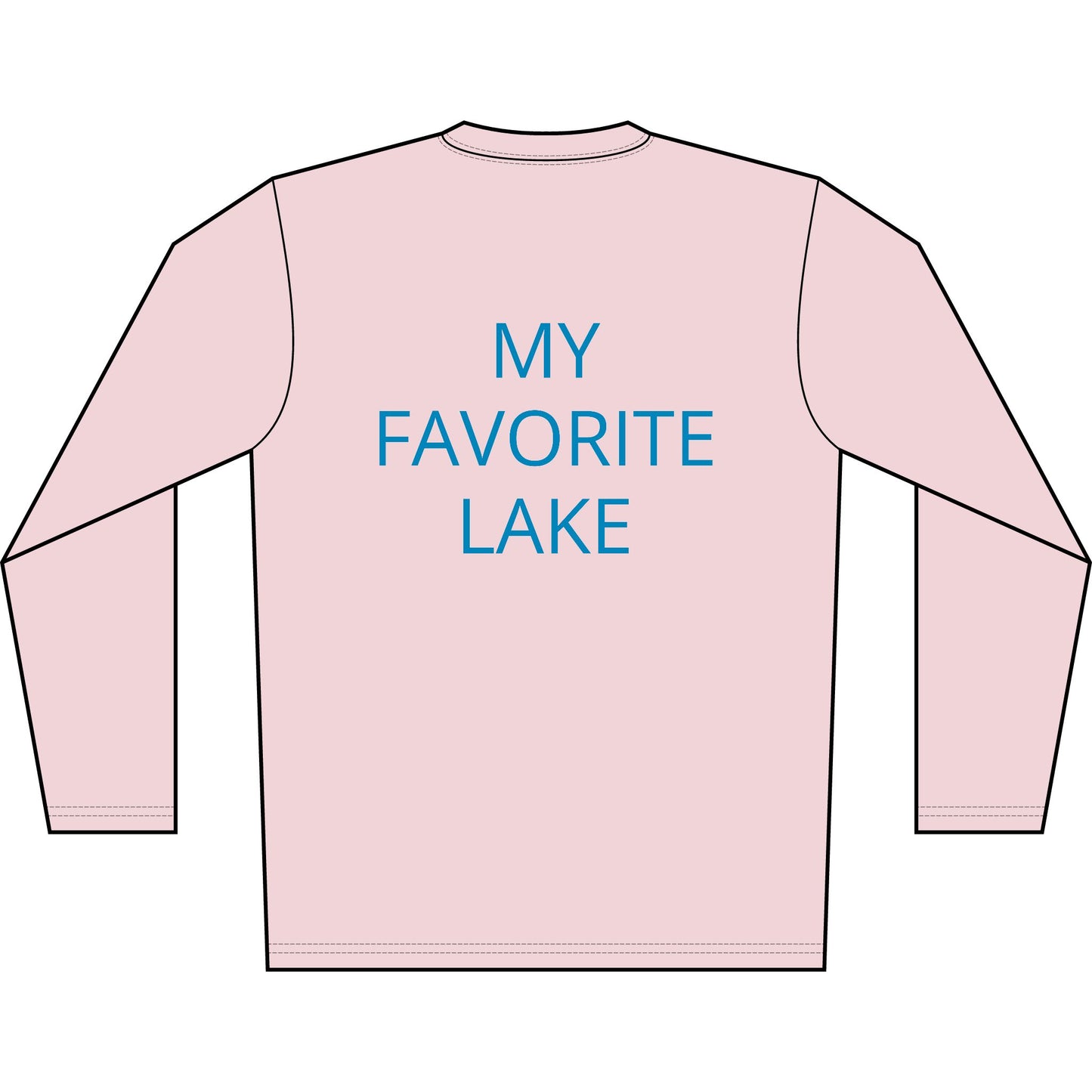 Personalized Saltwater Culture Transom Performance Long Sleeve Shirt