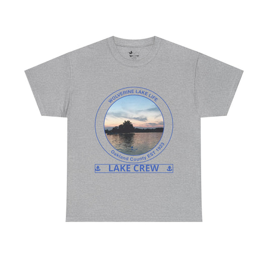 Personalized Wolverine Lake- Transom Collection